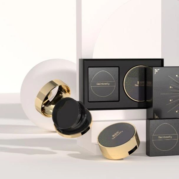 ☆闽南严选☆鎏光无瑕双层气垫霜