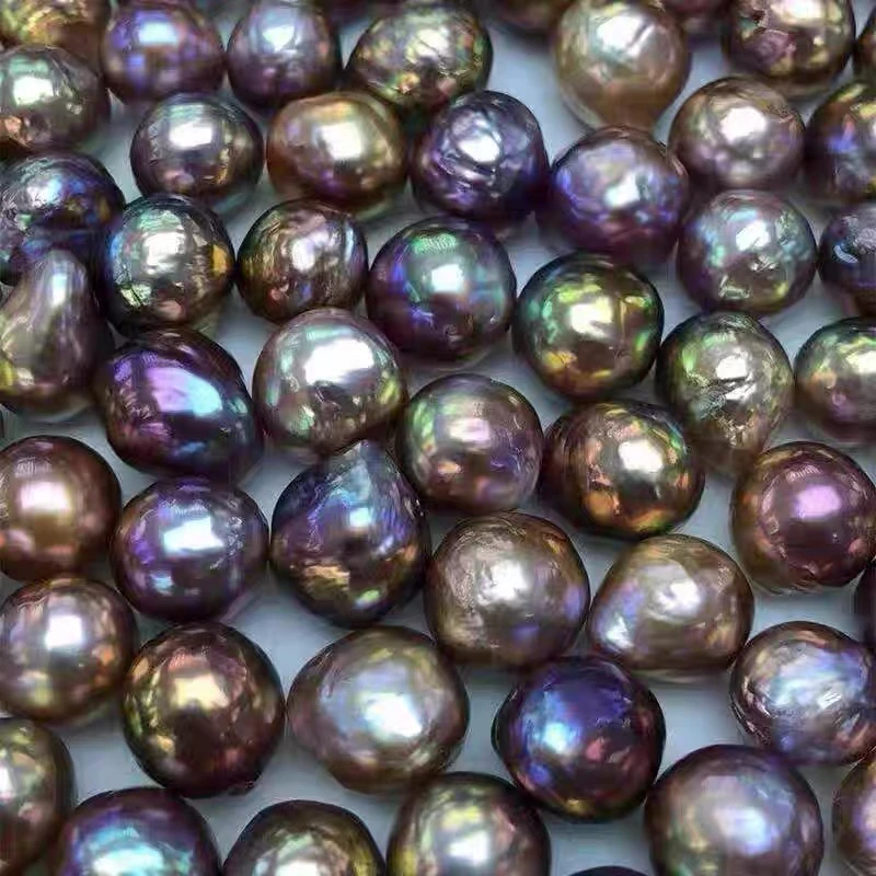 项链 冰冰时尚巴洛克饰品