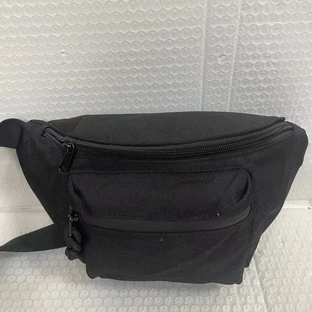 新款时尚单肩腰包2404