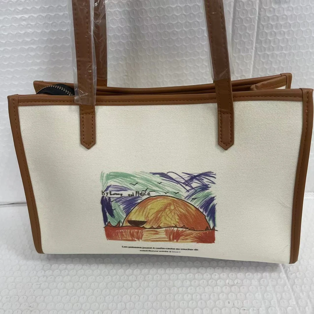 新款时尚手提包8001-4