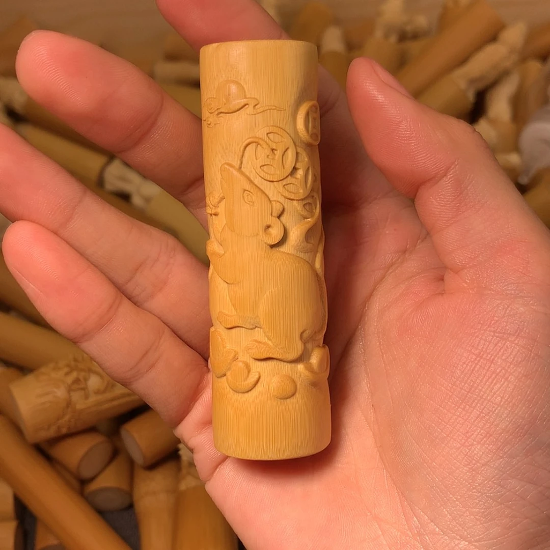 【闪购商品】竹阿生肖鼠