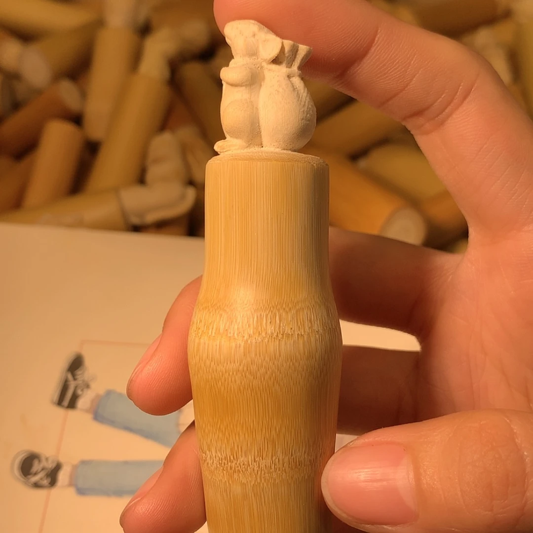【闪购商品】竹老鼠