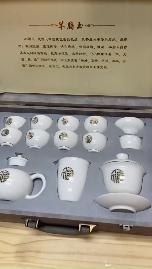 【闪购商品】瓷盖碗1