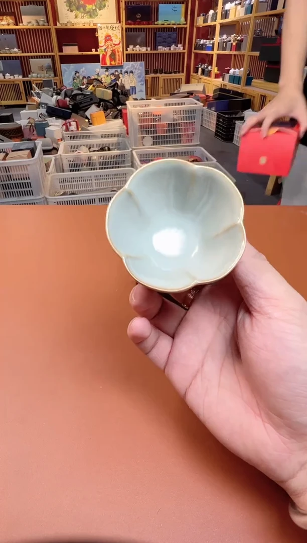 【闪购商品】瓷制品S11111111111象牙青