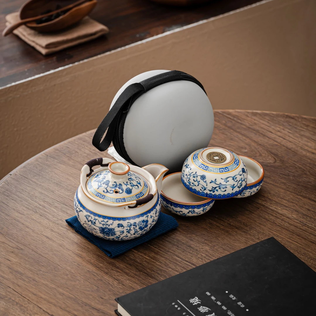 2【闪购链接】瓷制品S111111正品铜钱宝瓶