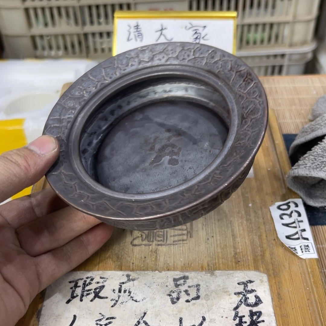 瑕疵介意勿拍陶瓷文玩B182