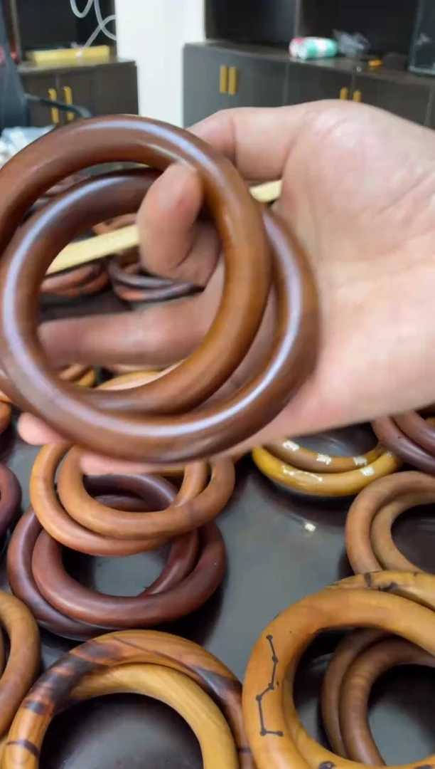 【闪购商品】木枣木乾坤圈一物一拍