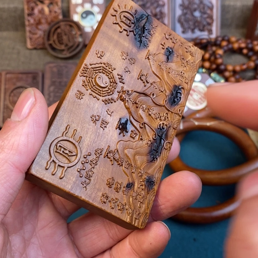 【闪购商品】枣木小山海