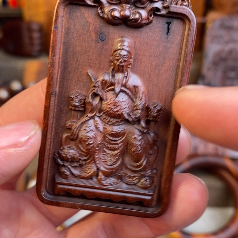 【闪购商品】枣木文昌