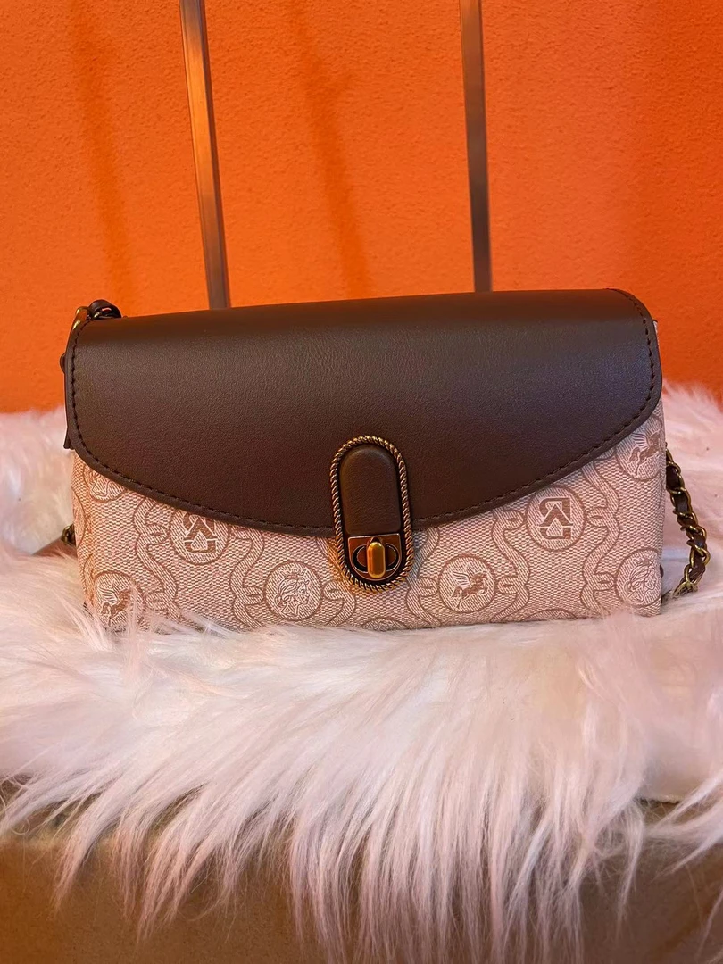 《亮牌灯点关注才可以拍》经典时尚简约网红轻奢女士多功能手提包