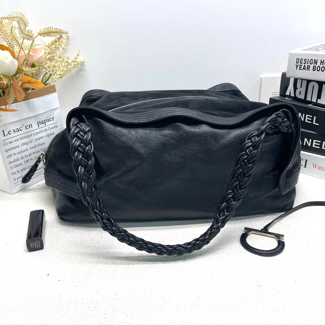 95新 FERRAGAMO/菲拉格慕 单肩包手提包10558011