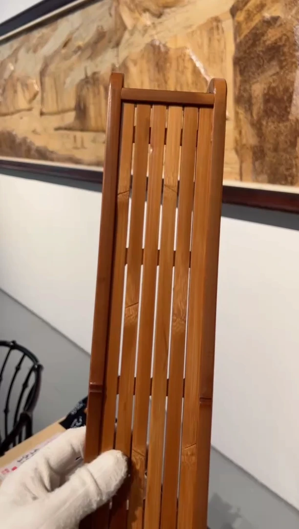 【闪购商品】精工竹杯架，，，，，