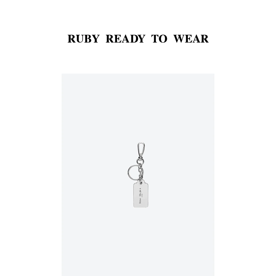 Rubystudios/ 2024白昼集 钥匙扣R1798