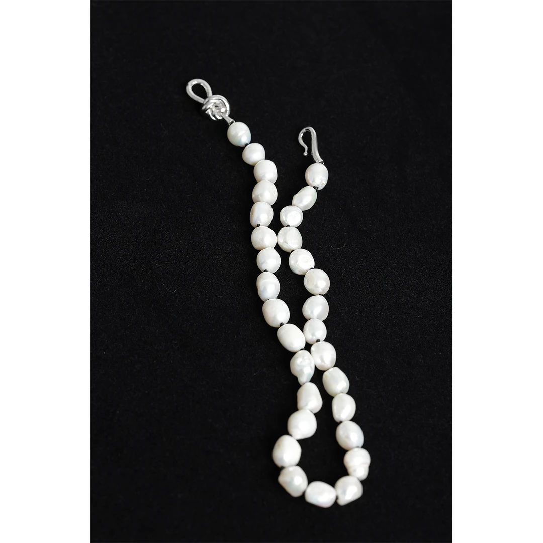 铜合金仿珍珠项链 Rubystudios/2024星梦 项链R1866