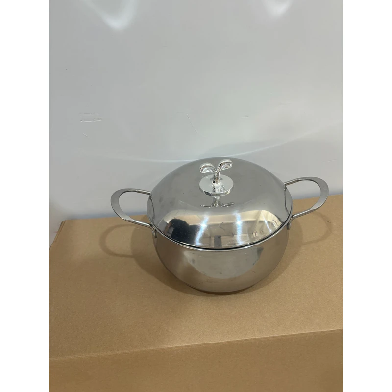 苹果汤锅家用炖汤锅双耳不沾养生煲汤锅