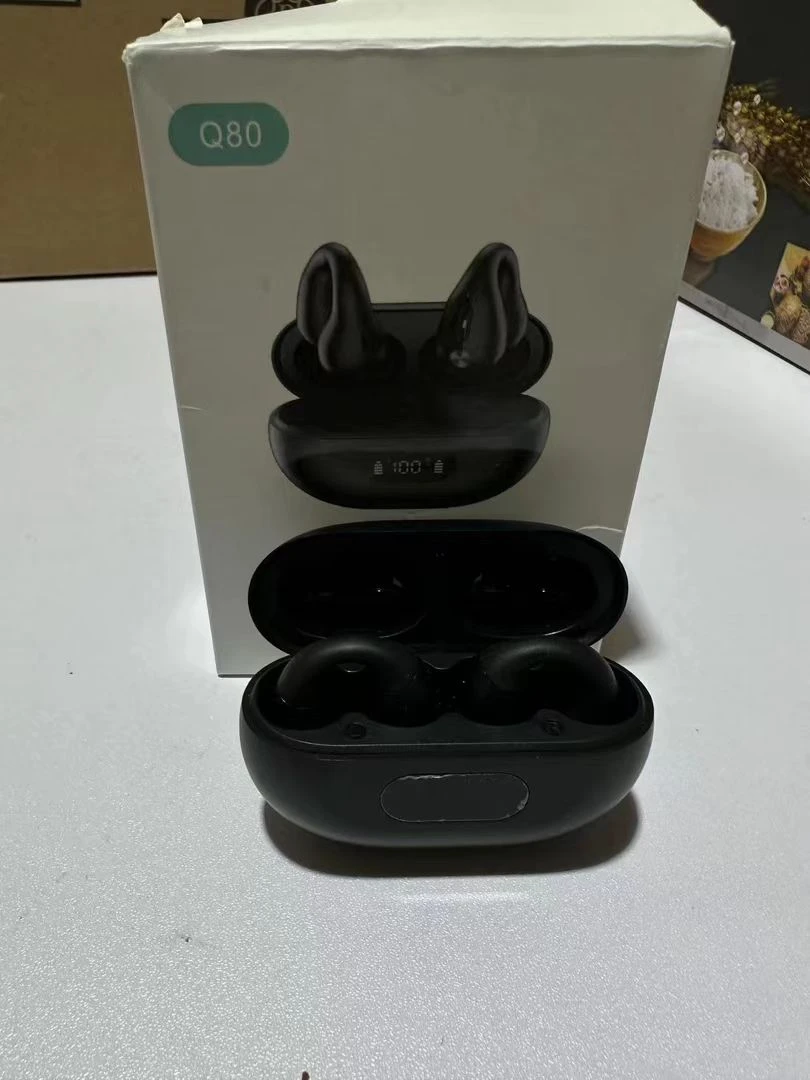 耳夹式X22蓝牙耳机超长续航不入耳降噪R12骨传导耳机耳麦