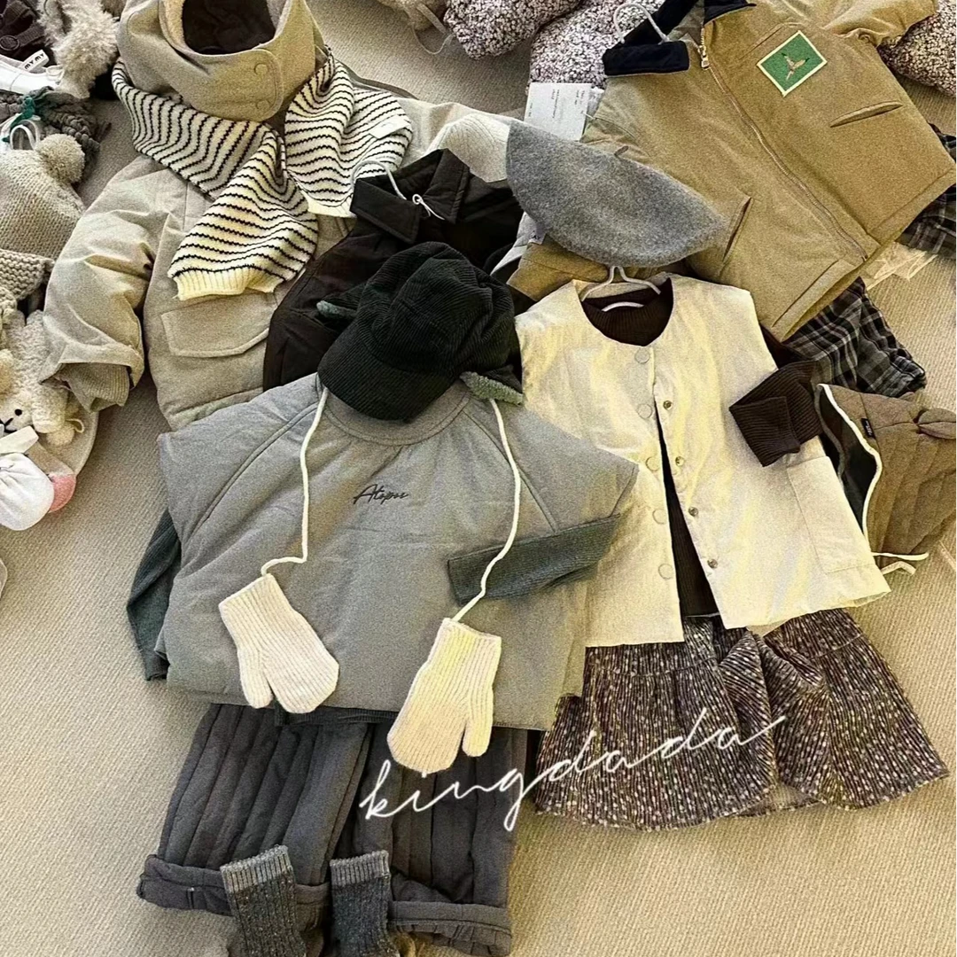 溪朵家童品合集 直播间扣号链接下单请备注编码【no退换】介意勿拍！