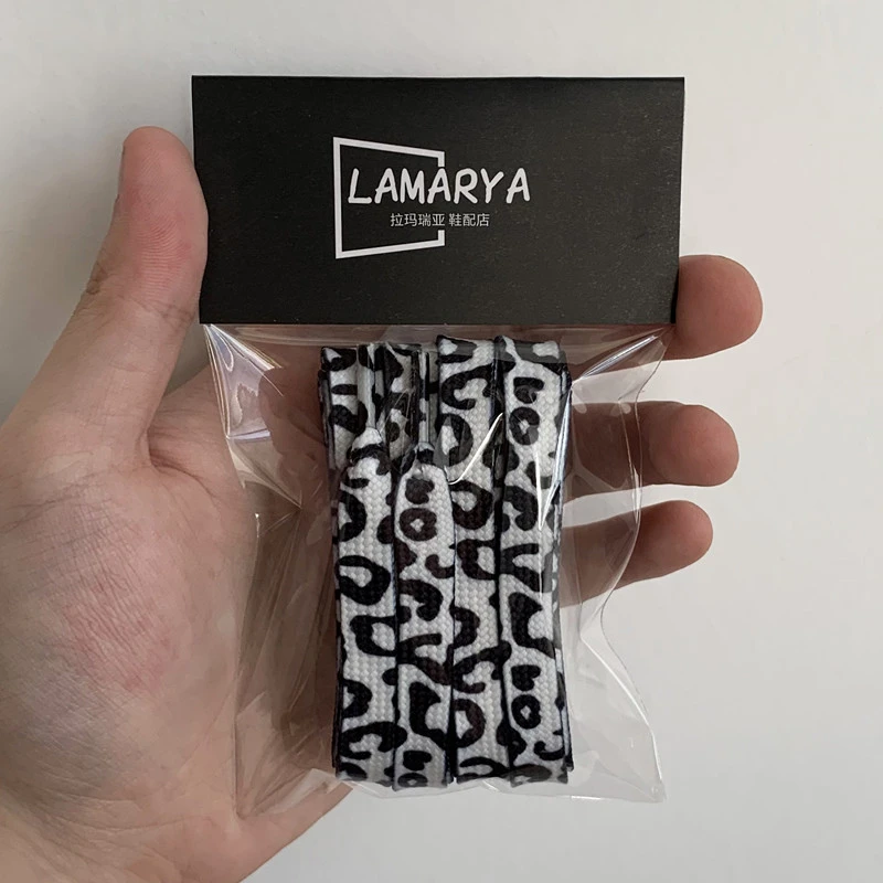 女款百搭黑色斑马低帮高帮白黑反光鞋