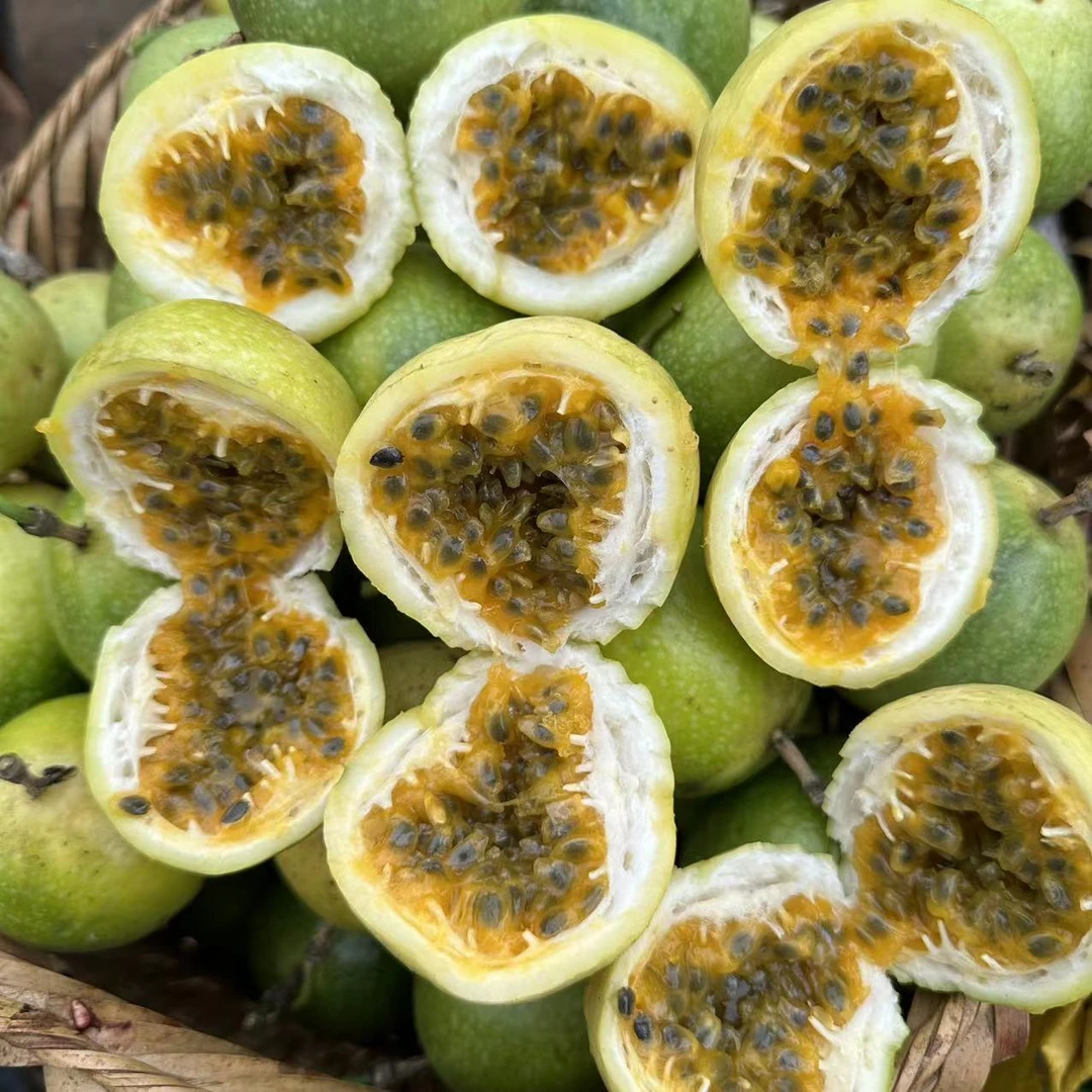 【淋大妈】云南高原黄金百香果（钦密9号 ） 3斤/5斤装