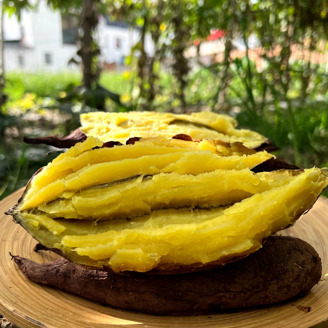 【淋大妈】云南高原榴莲蜜薯（香甜粉面）3斤/5斤装