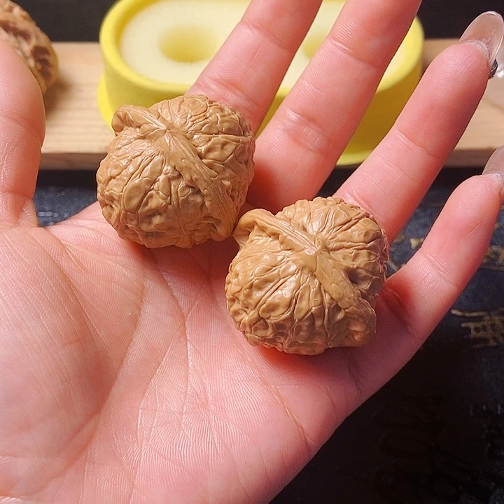 文玩核桃吊坠I*K南瓜墩