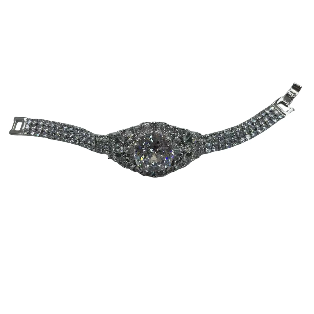 收藏级设计轻奢时尚百搭手链WD85083117