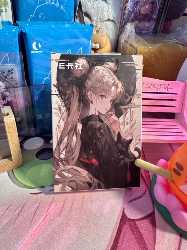 『美少女』命运之交·第三弹卡牌盲盒梦幻系列