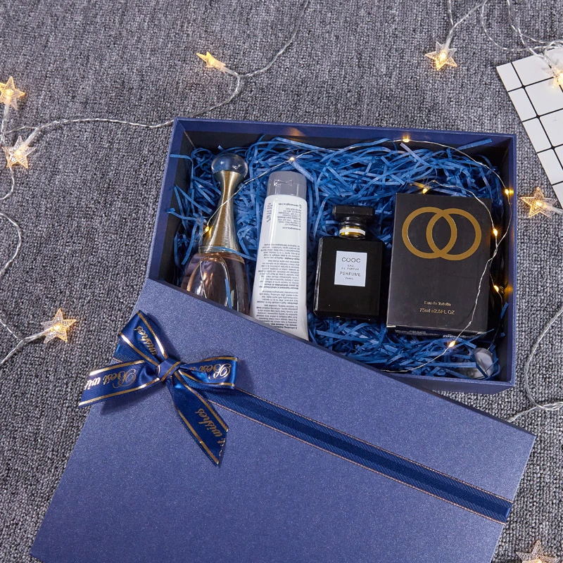 礼物盒空盒子生日礼盒高级感伴手礼盒礼品盒送男生礼物礼盒空盒