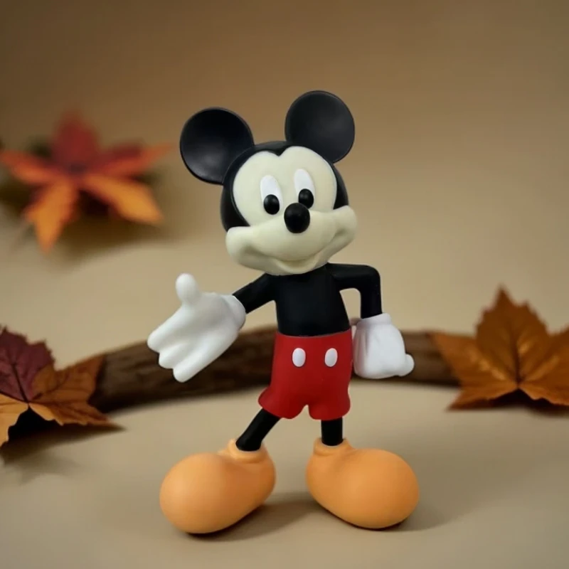 30CM经典迎宾米奇摆件居家装饰入户玄关客厅酒柜电视柜装饰品