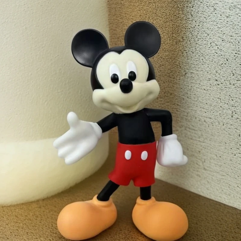 30CM经典迎宾米奇摆件居家装饰入户玄关客厅酒柜电视柜装饰品