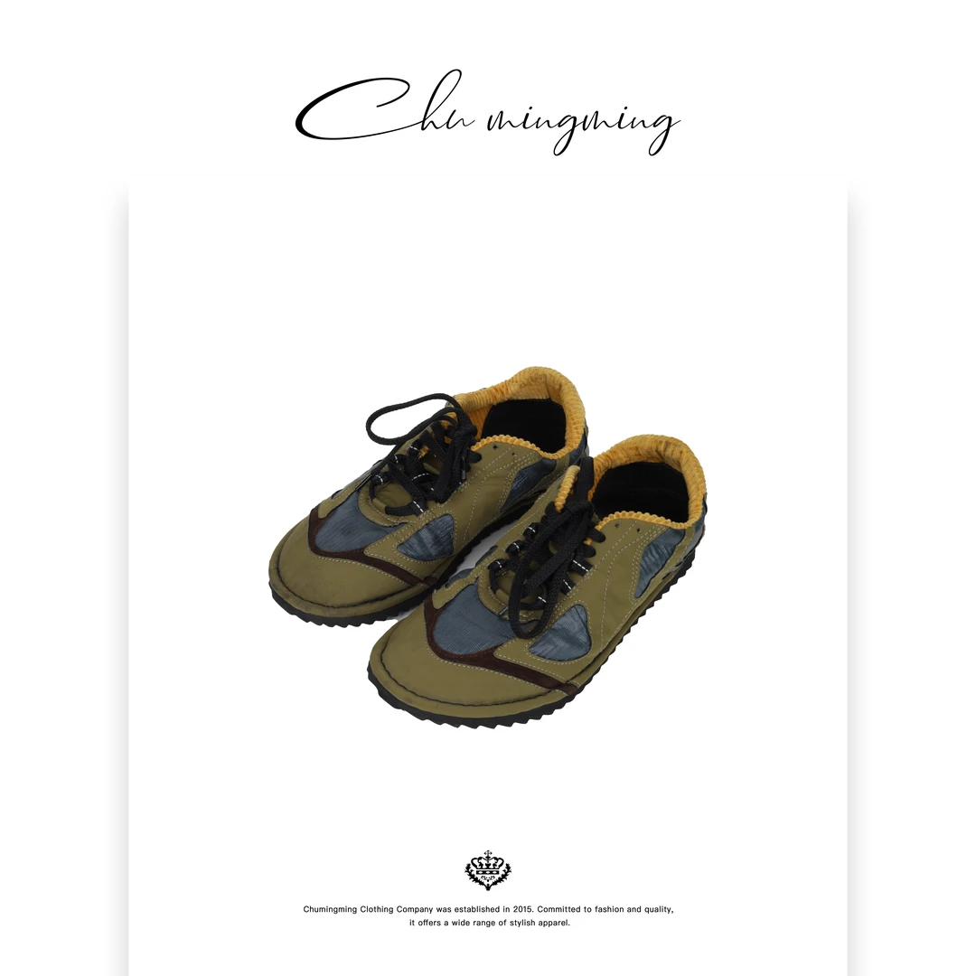 【CHU/2024SSNEW】原创设计  笨笨鞋XZ132