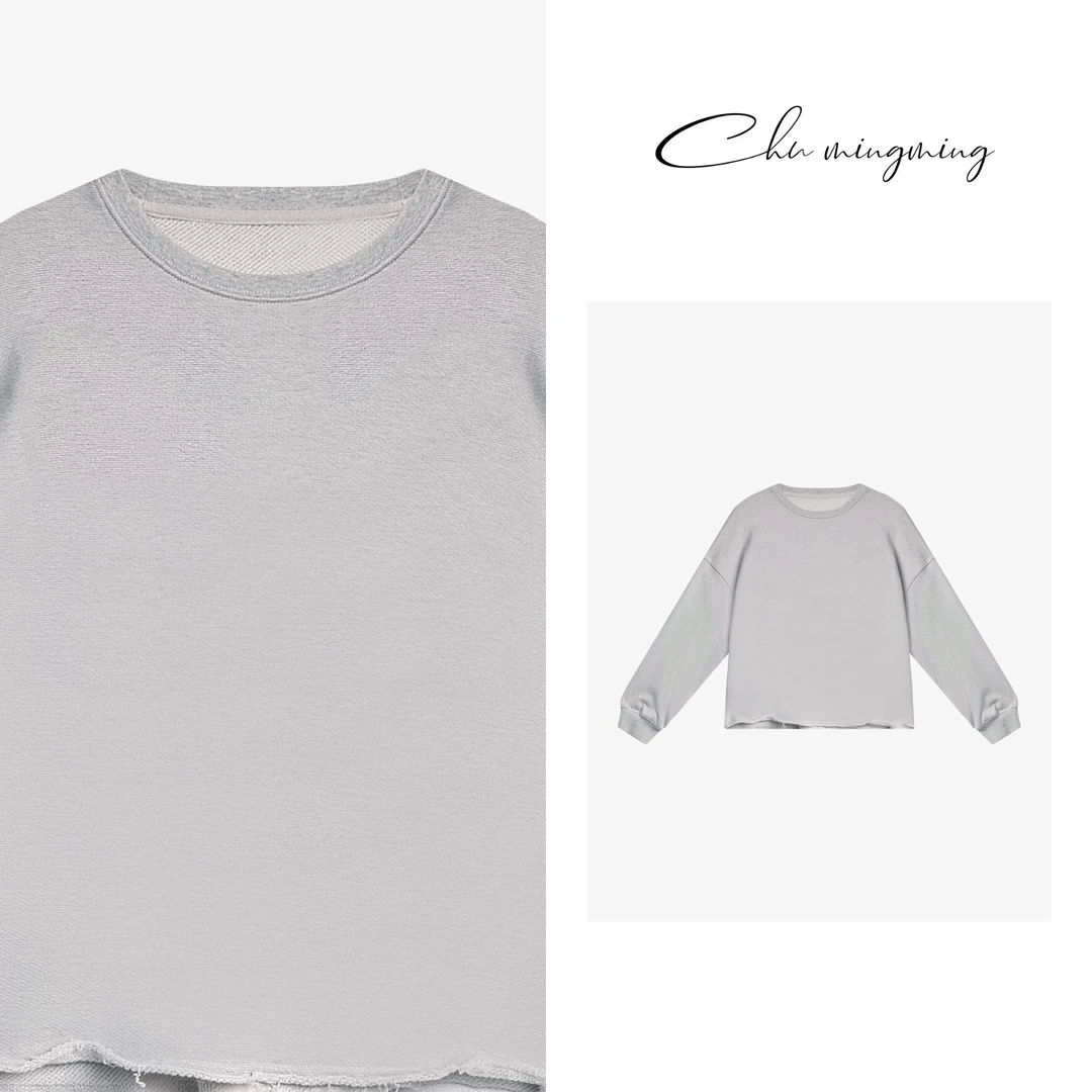 【CHU/2024SSNEW】原创设计《简括》头等舱套装LX40