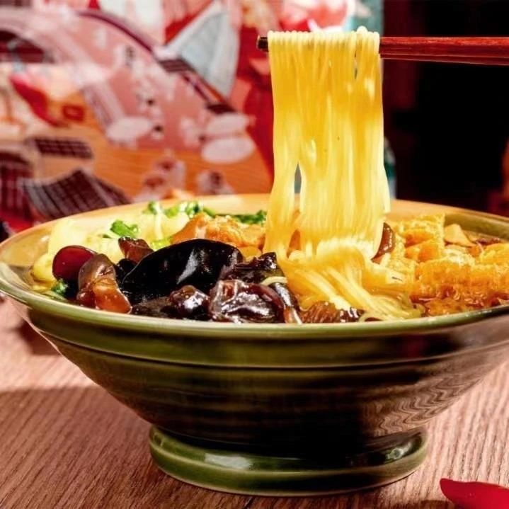 河南米线正宗西施米线方便营养夜宵鸡丁粉面280g袋装美味桶装美食