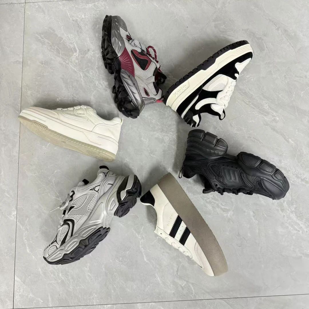 001-050精品时尚女鞋断码捡漏百搭潮流休闲鞋女士潮鞋