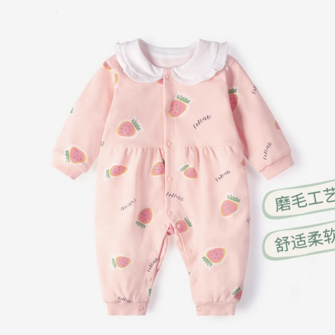 断码女宝男宝婴幼儿衣服