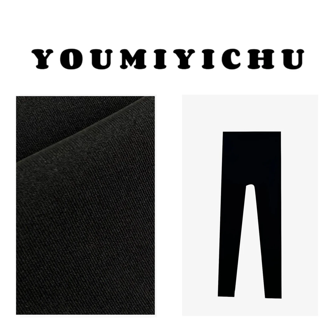 Y.M |  轻塑鲨鱼裤 视觉盛宴 好身材穿出来 一裤百搭鲨鱼裤38051