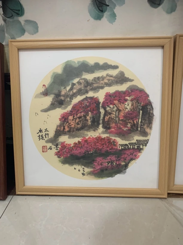 自绘图手绘纸草稿