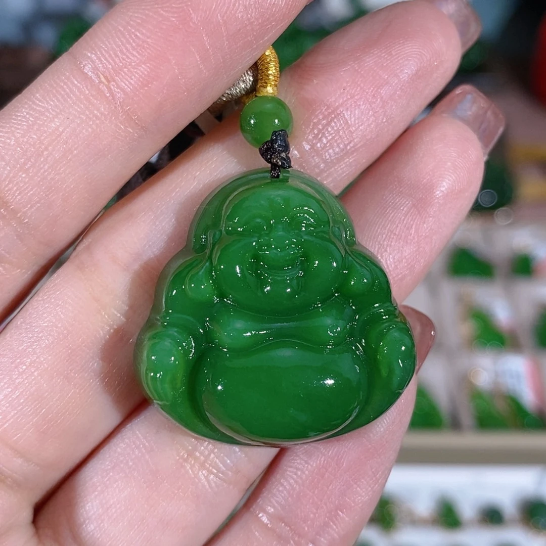 【闪购商品】和田玉（碧玉）珠宝首饰未镶嵌
