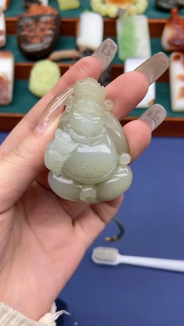 【闪购商品】和田玉1未镶嵌1