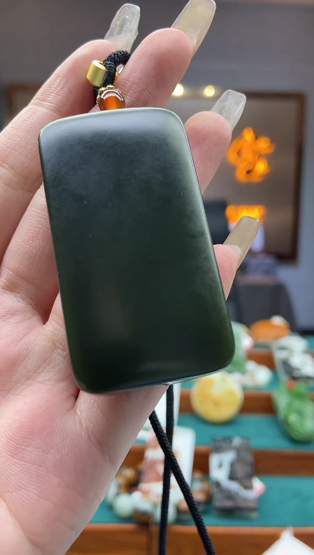 【闪购商品】和田玉1未镶嵌1