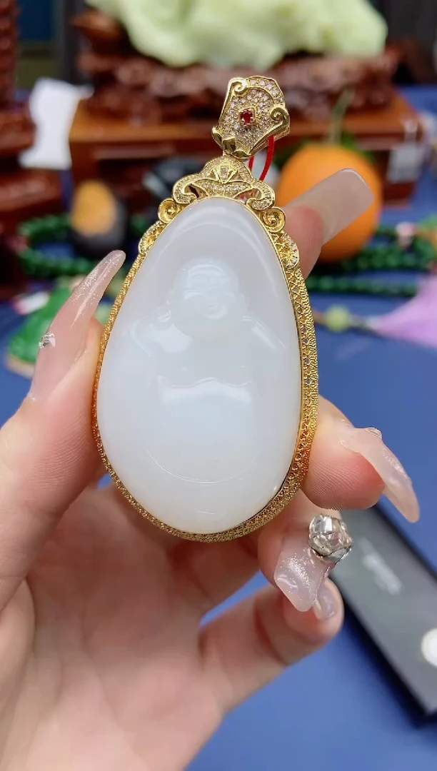 【闪购商品】和田玉1未镶嵌1