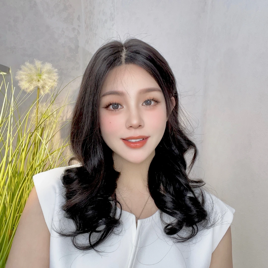 9220工厂直销卷发递针工艺自然百搭时尚气质全真人发假发女全头套