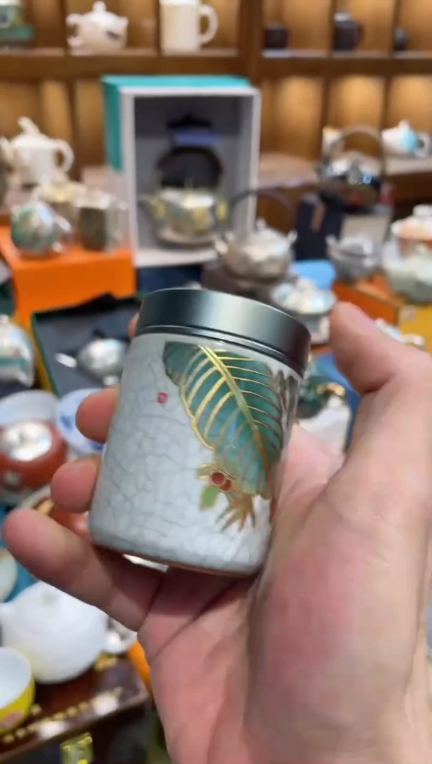 【闪购商品】瓷杯05