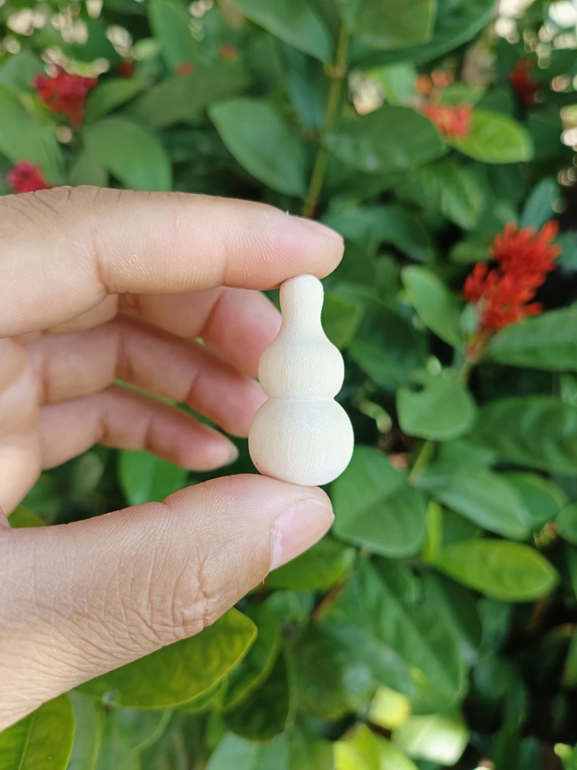 【单个葫芦】正宗三叉苦老木葫芦