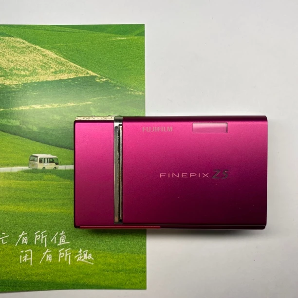 95新 Fujifilm/富士 Z5全套配件中文带1gxd卡做好攻略爆款