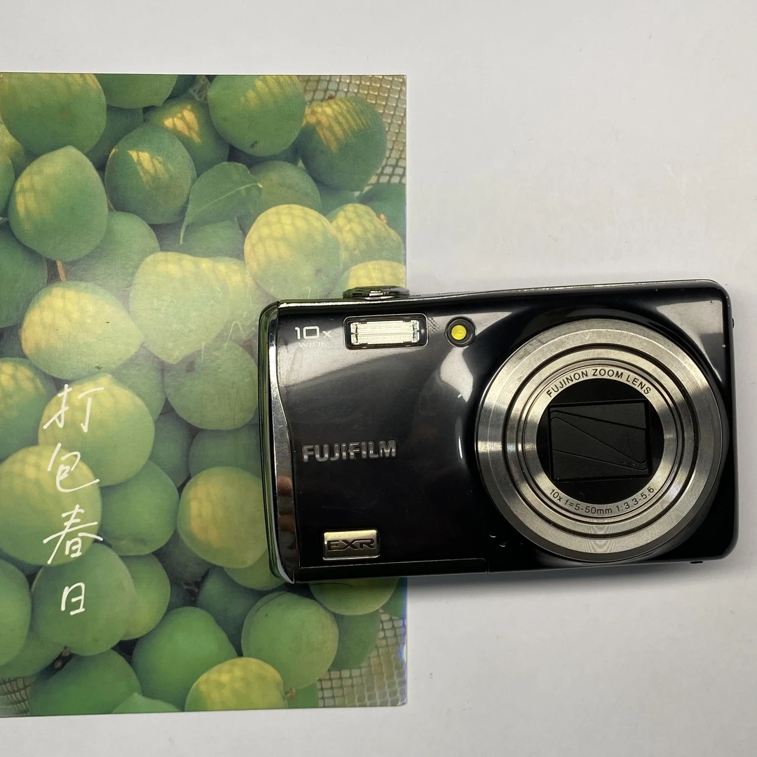95新 Fujifilm/富士 F75卡片长焦中文版本