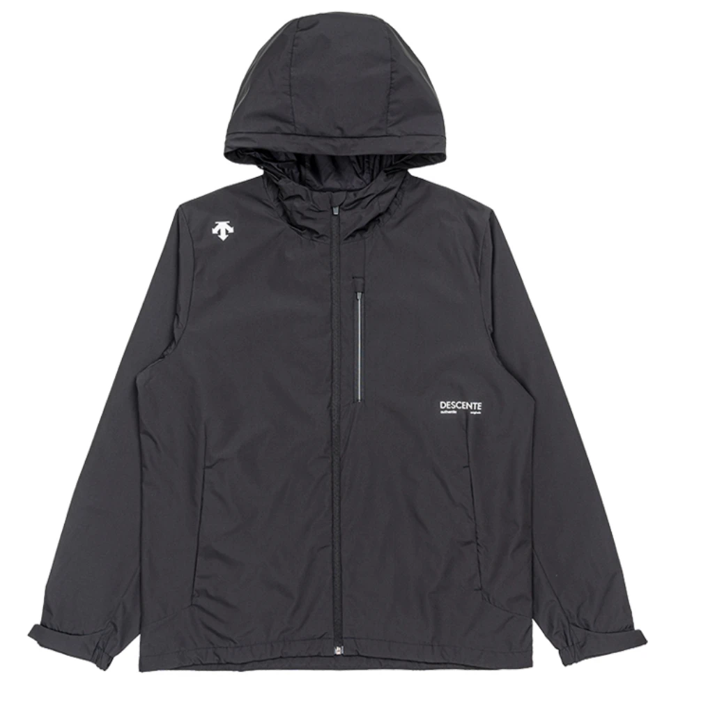 DESCENTE/迪桑特【早春特惠】男女同款加绒秋冬新款软壳冲锋衣