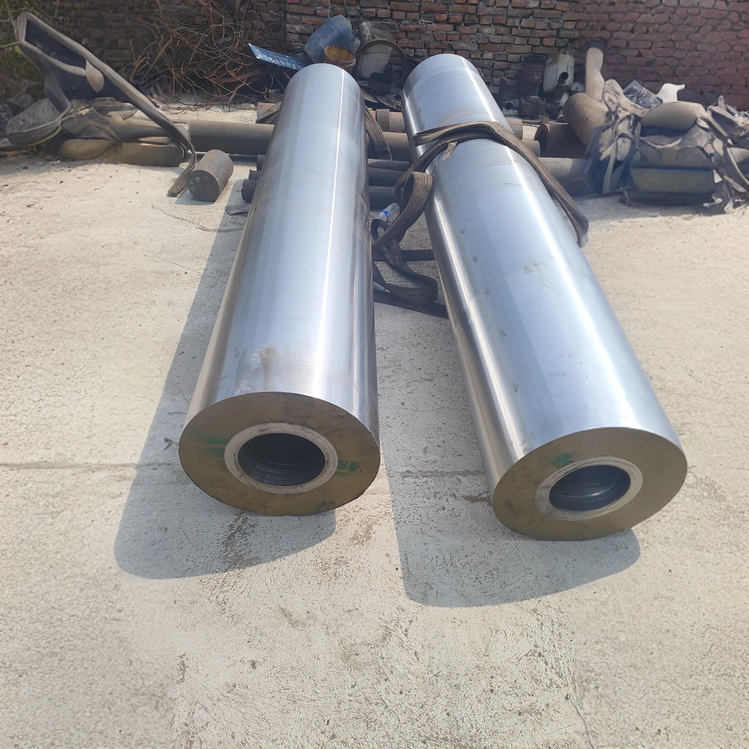 大口径圆钢掏孔定制满足非标尺寸需求