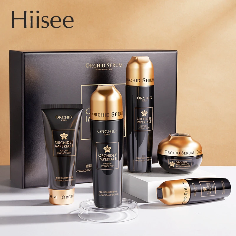 【专柜发货】韩瑟兰花修护补水活颜护肤品套盒