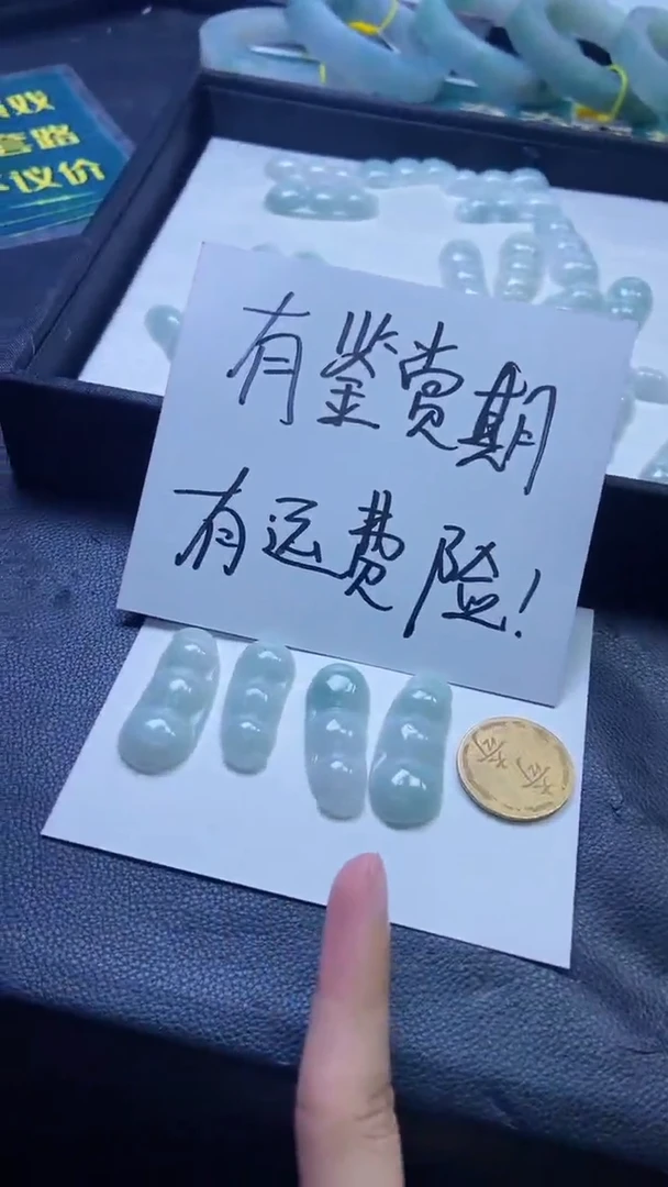 【闪购商品】翡翠吊坠(不含链)未镶嵌福利 多样性